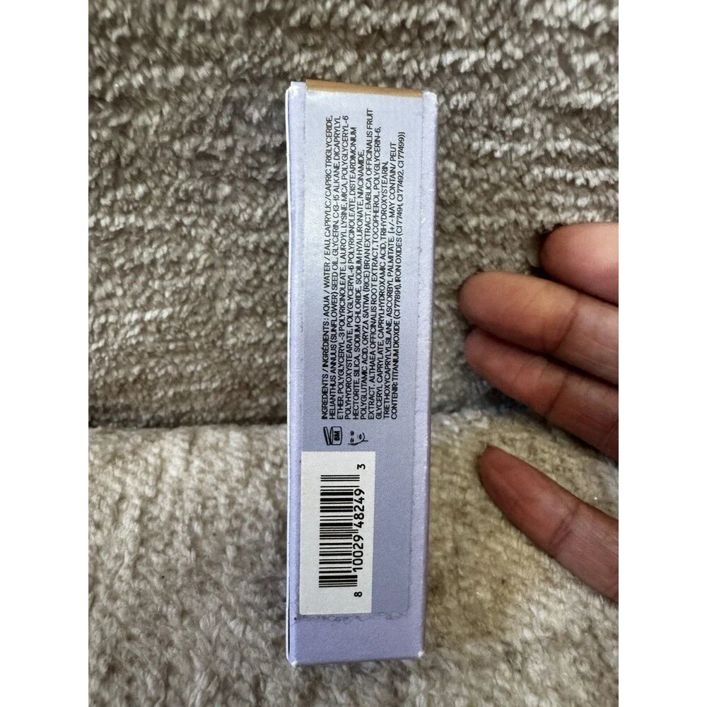 NIB Saie Slip Tint Radiant All Over Concealer Shade 7